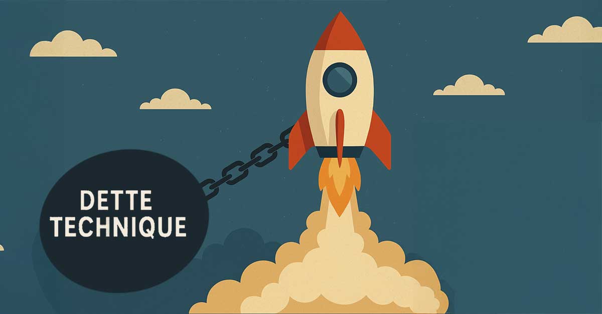 La dette technique des sites web : un frein invisible à la performance